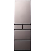 Amazon.co.jp: 日立 冷蔵庫 幅60cm 470L ライトゴールド R-HWS47S N 5